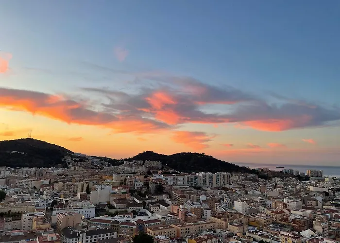 Apartmán Aq 21 Floor 3 Bed Màlaga