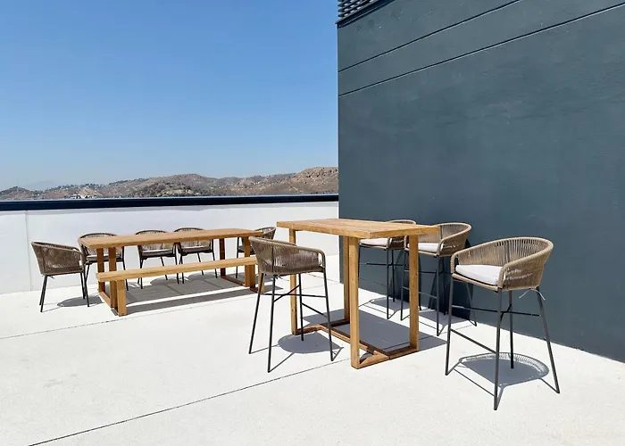 Apartmán Aq 21 Floor 3 Bed Màlaga
