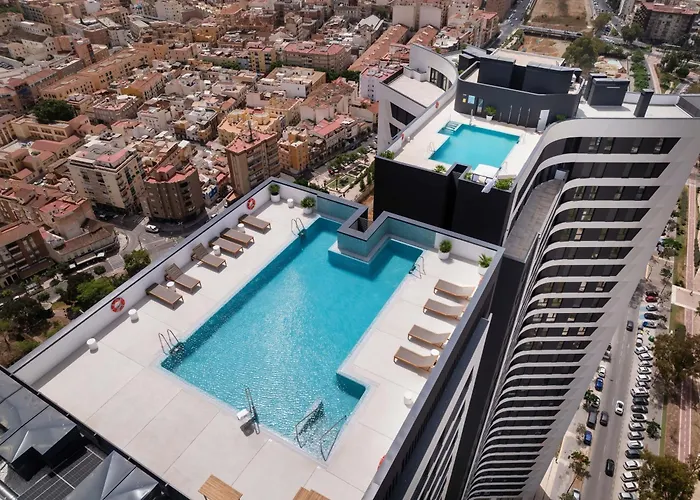 Aq 21 Floor 3 Bed Màlaga